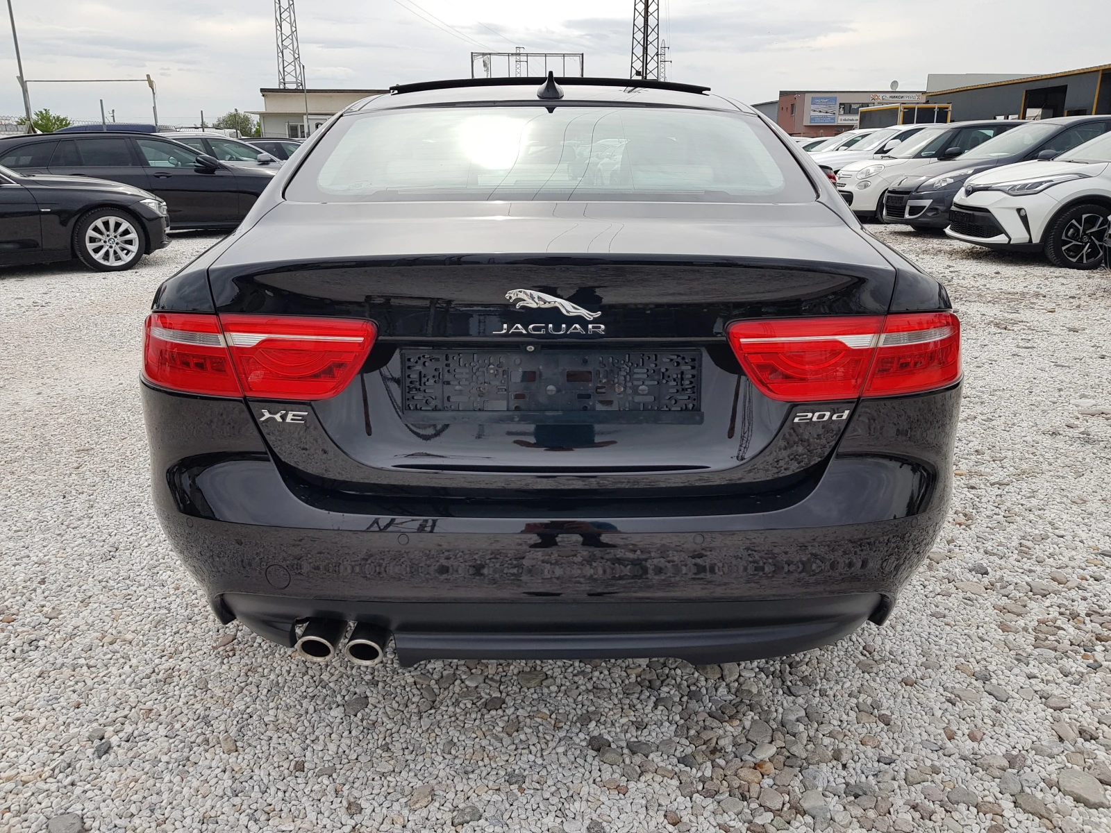 Jaguar XE 2.0D-180 к.с. EURO 6B 163 542 км ЛИЗИНГ - изображение 6