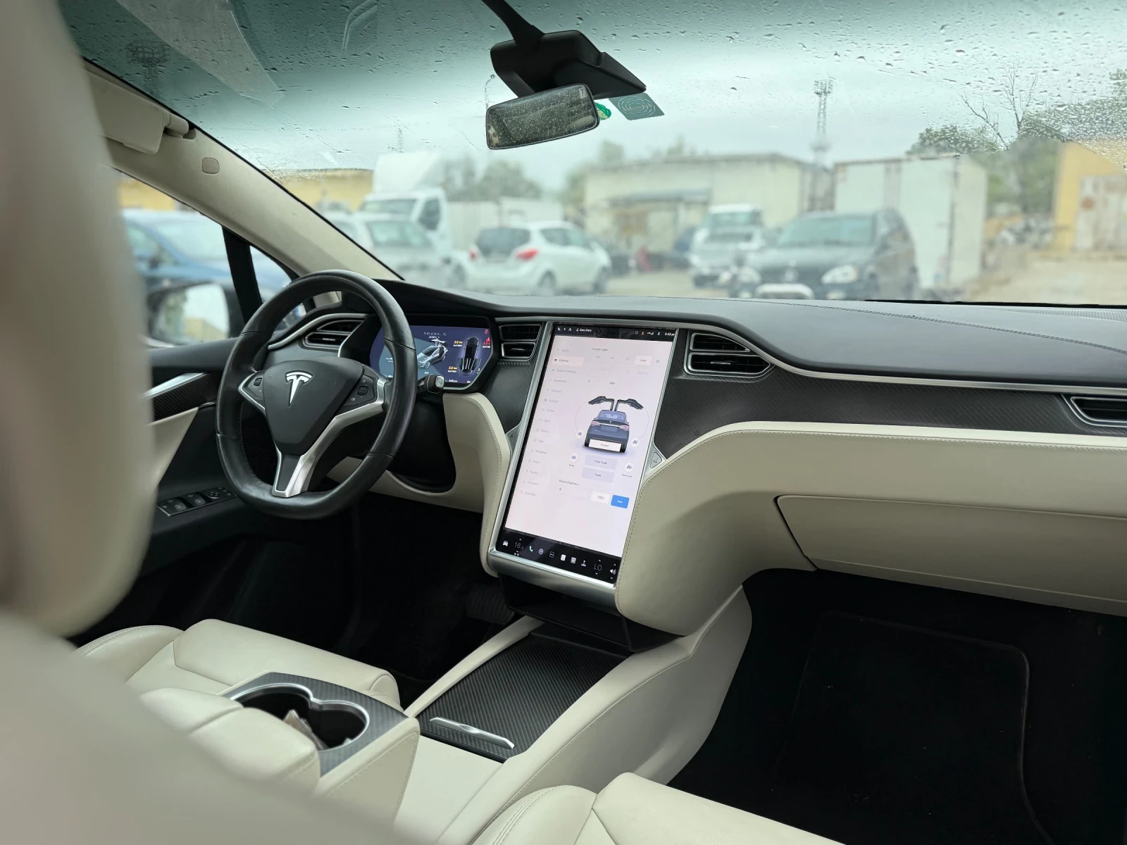 Tesla Model X High line - изображение 6