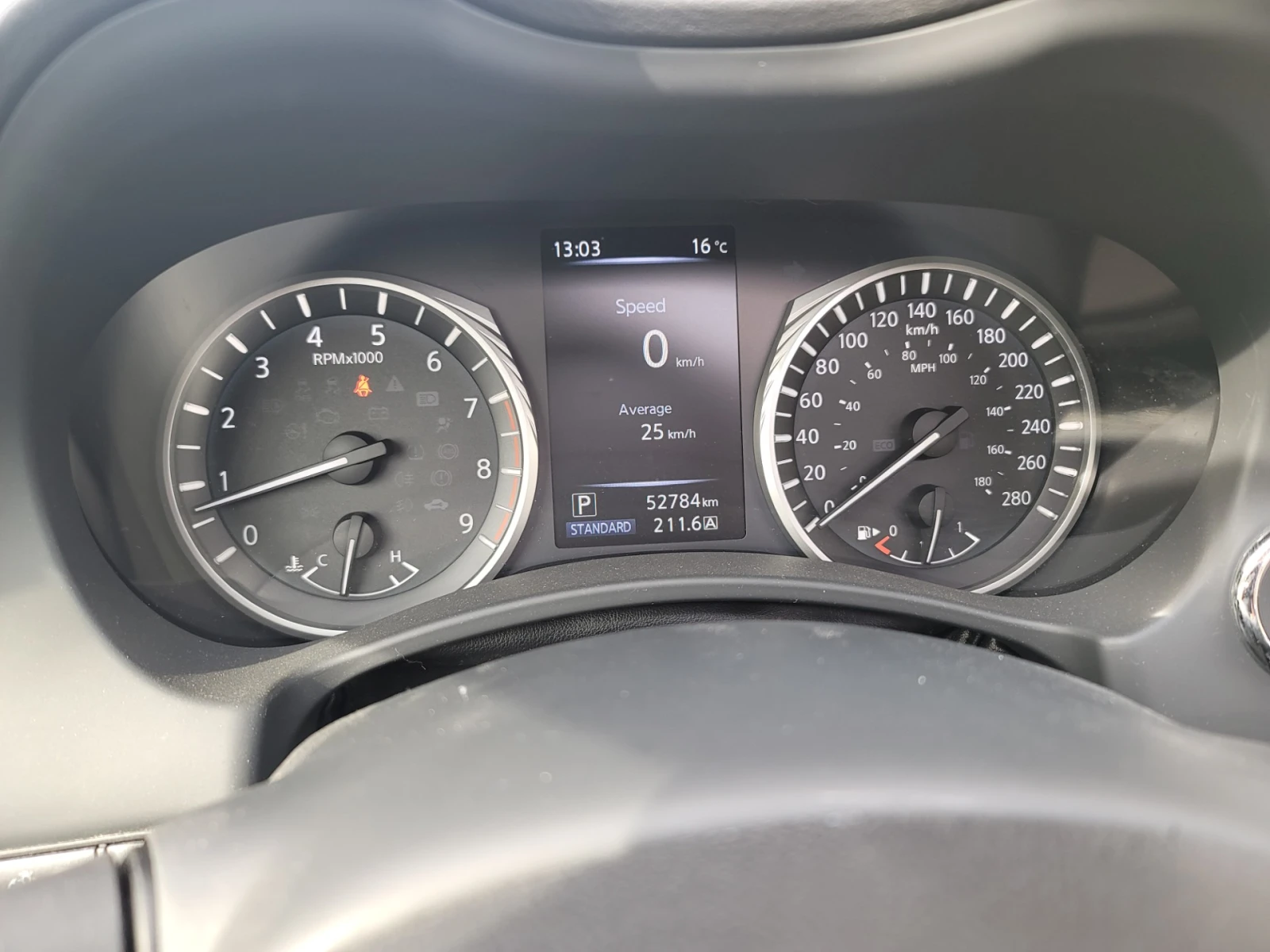 Infiniti Q50 AWD S Luxury Bi-Turbo | Mobile.bg   15