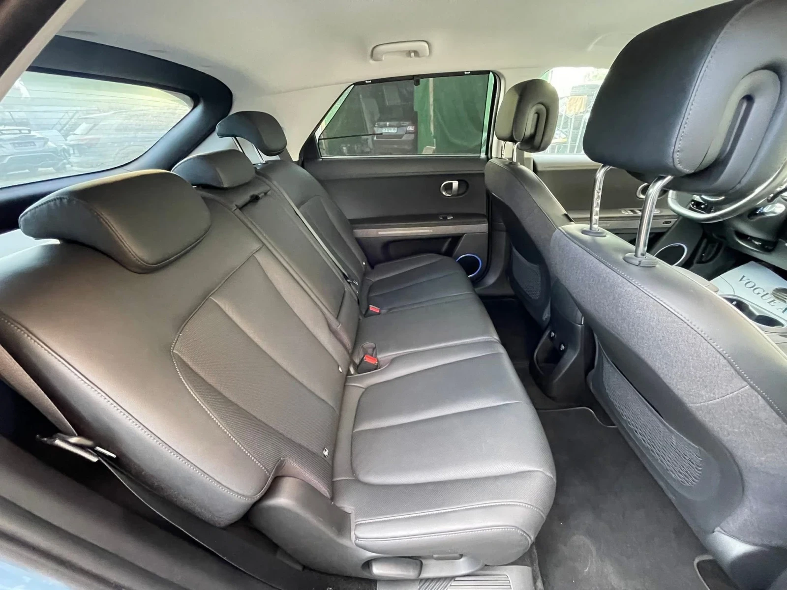 Hyundai Ioniq 5 * UNIQ* 72.6KW* 306H.P.* AWD* ГАРАНЦИЯ* SOLAR* REL | Mobile.bg — изображение 13