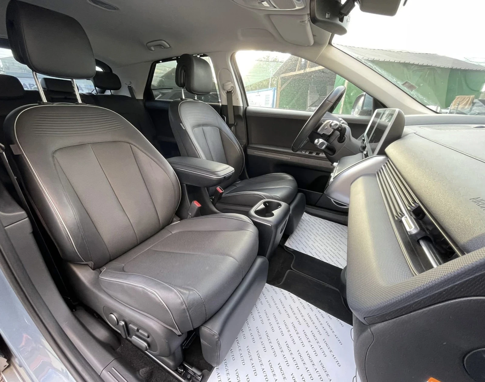 Hyundai Ioniq 5 * UNIQ* 72.6KW* 306H.P.* AWD* ГАРАНЦИЯ* SOLAR* REL | Mobile.bg — изображение 11