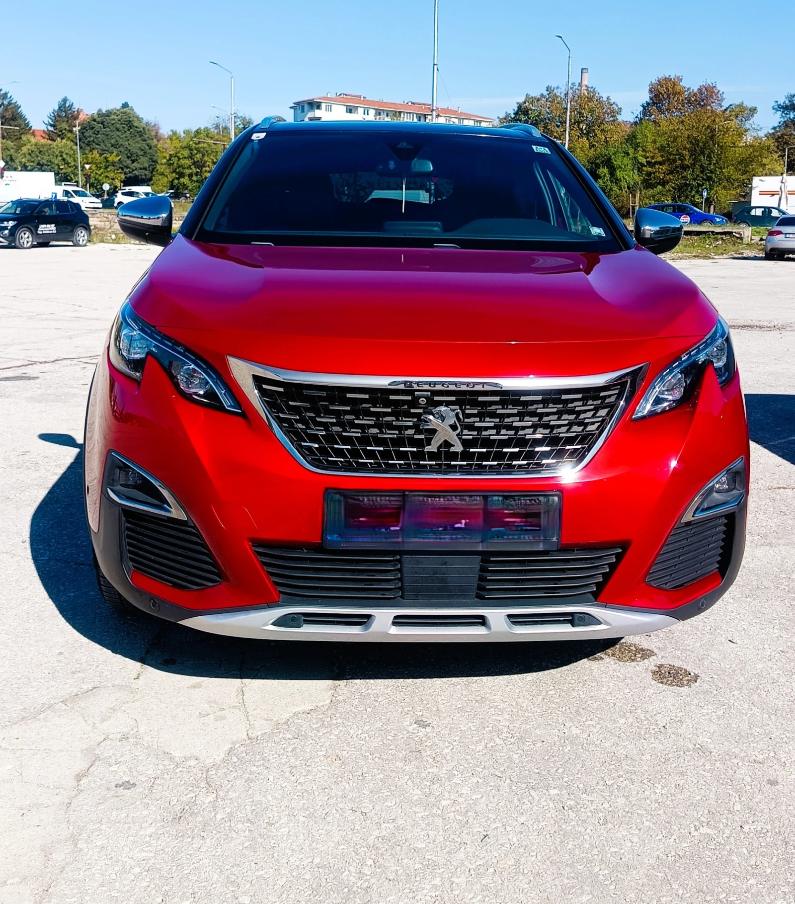 Peugeot 3008 NEW GT EAT8 | Mobile.bg   7