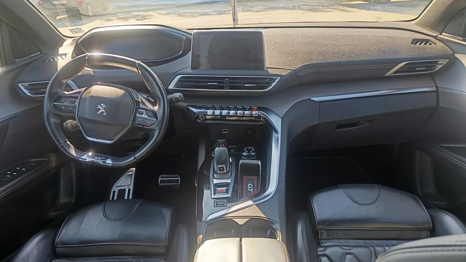 Peugeot 3008 NEW GT EAT8 | Mobile.bg   13