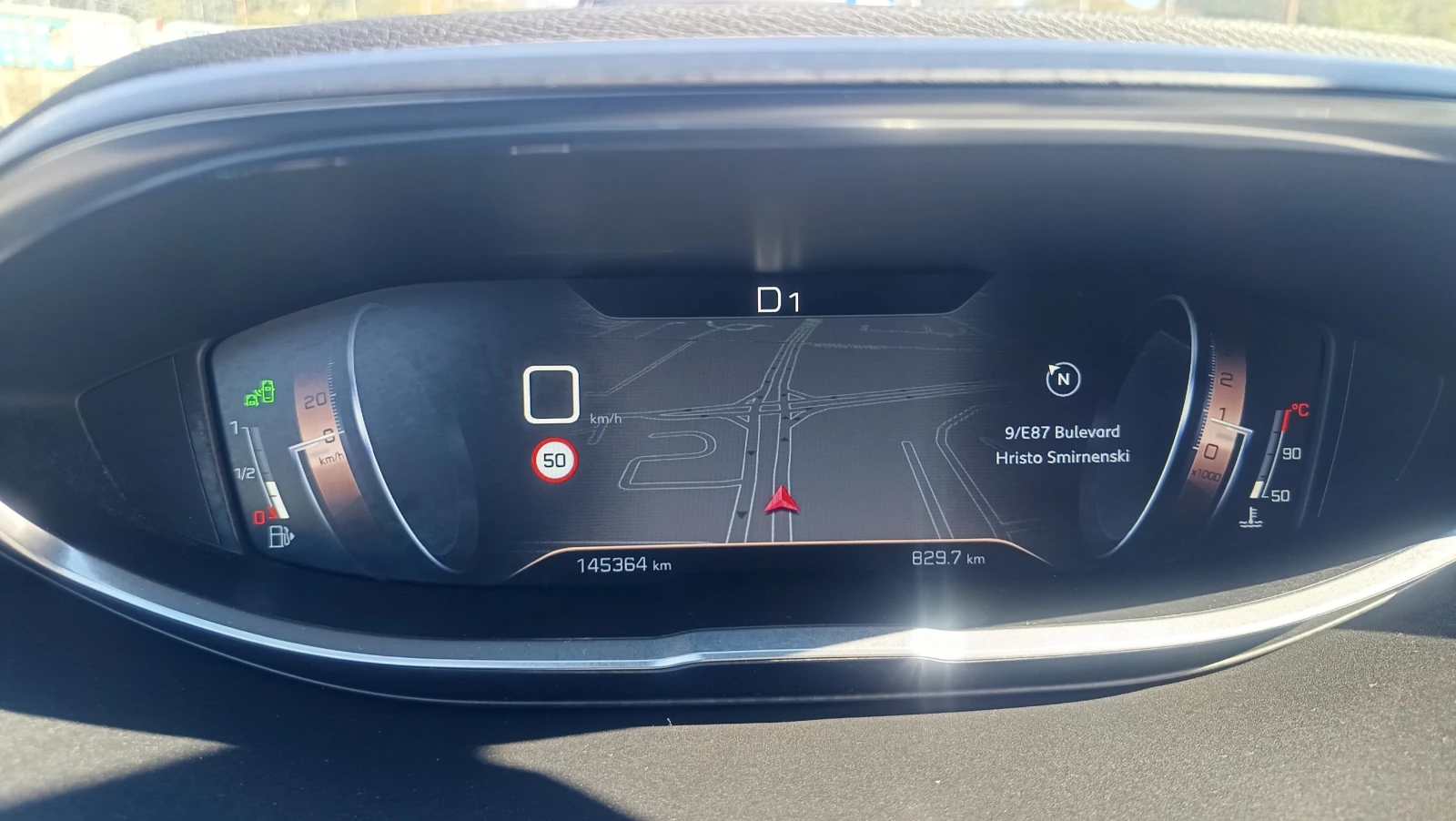 Peugeot 3008 NEW GT EAT8 | Mobile.bg   17