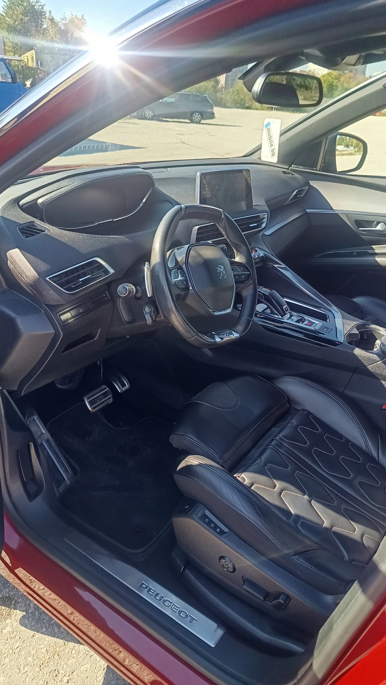 Peugeot 3008 NEW GT EAT8 | Mobile.bg   9