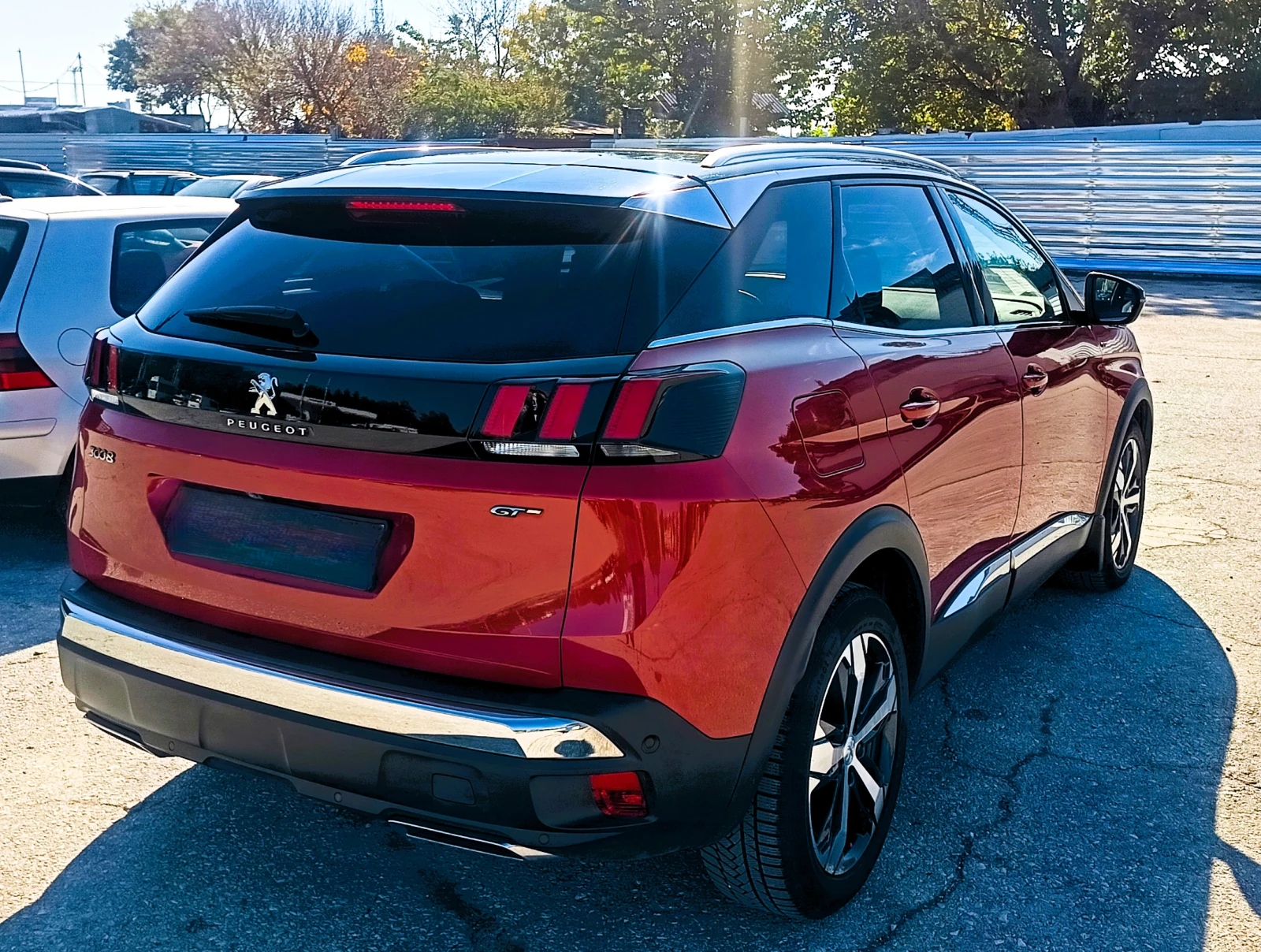 Peugeot 3008 NEW GT EAT8 | Mobile.bg   6