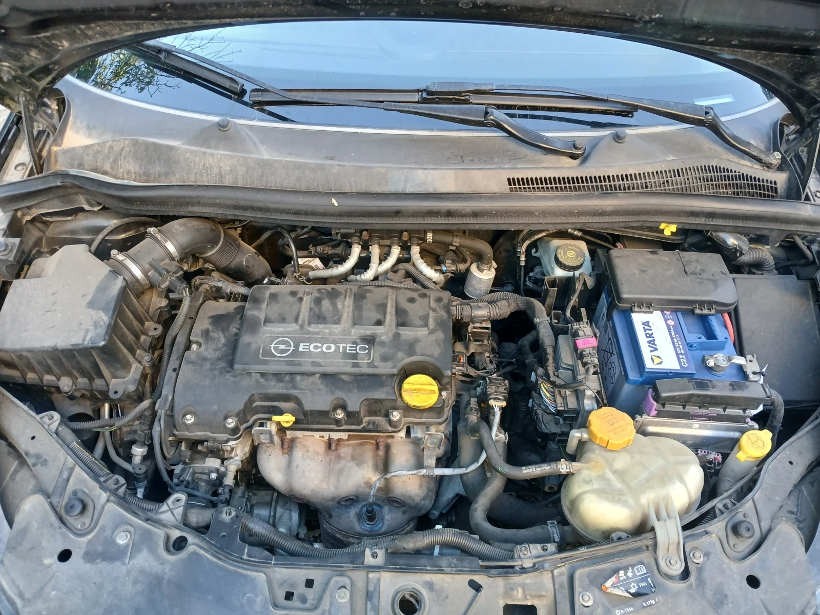 Opel Corsa  - изображение 9