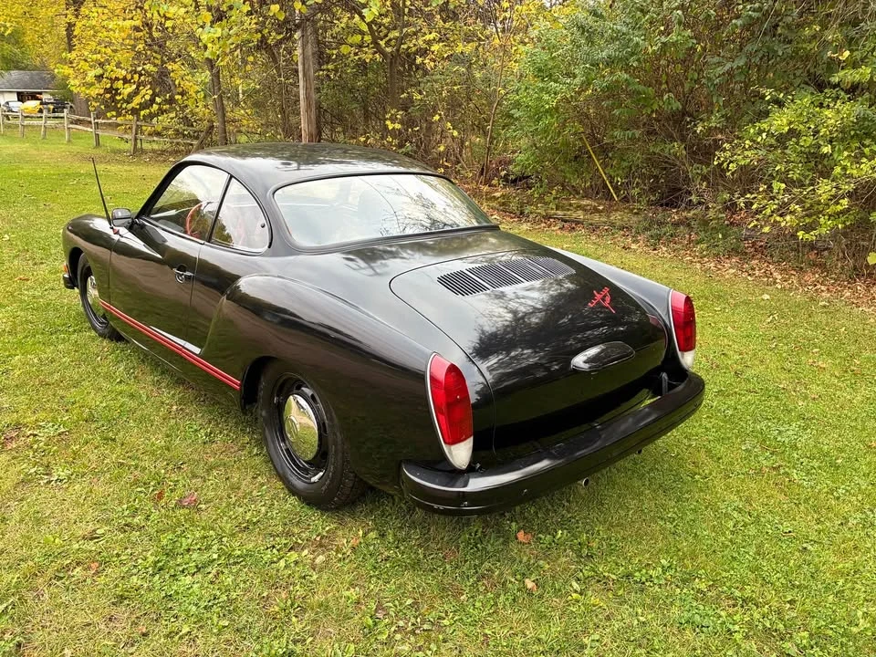 VW Karmann-ghia CARFAX* АВТОФИНАНСИРАНЕ БЕЗ ПЪРВОНАЧАЛНА ВНОСКА - изображение 7