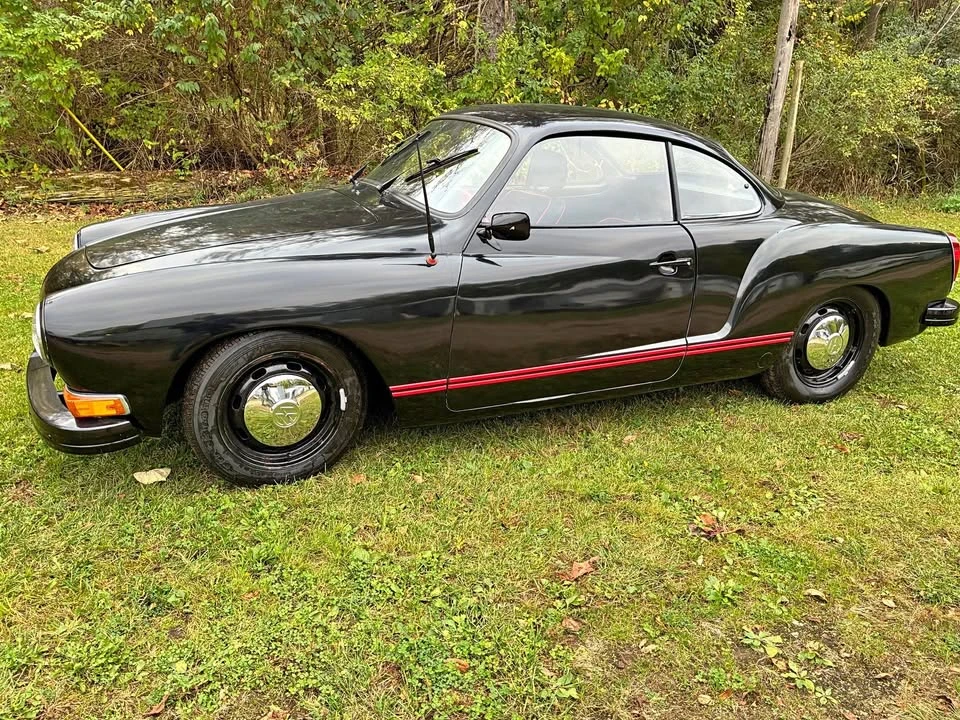 VW Karmann-ghia CARFAX* АВТОФИНАНСИРАНЕ БЕЗ ПЪРВОНАЧАЛНА ВНОСКА - изображение 3