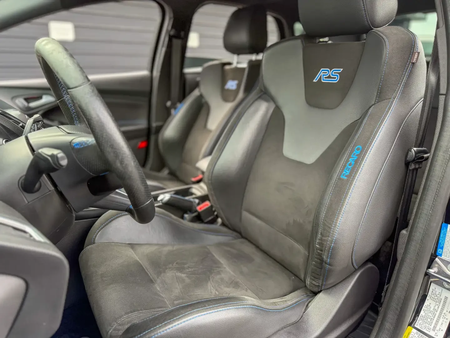 Ford Focus RS* 4x4* A | Mobile.bg   10