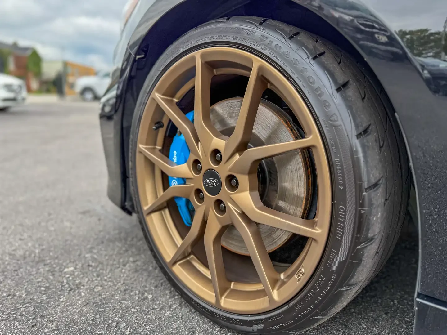 Ford Focus RS* 4x4* A | Mobile.bg   7