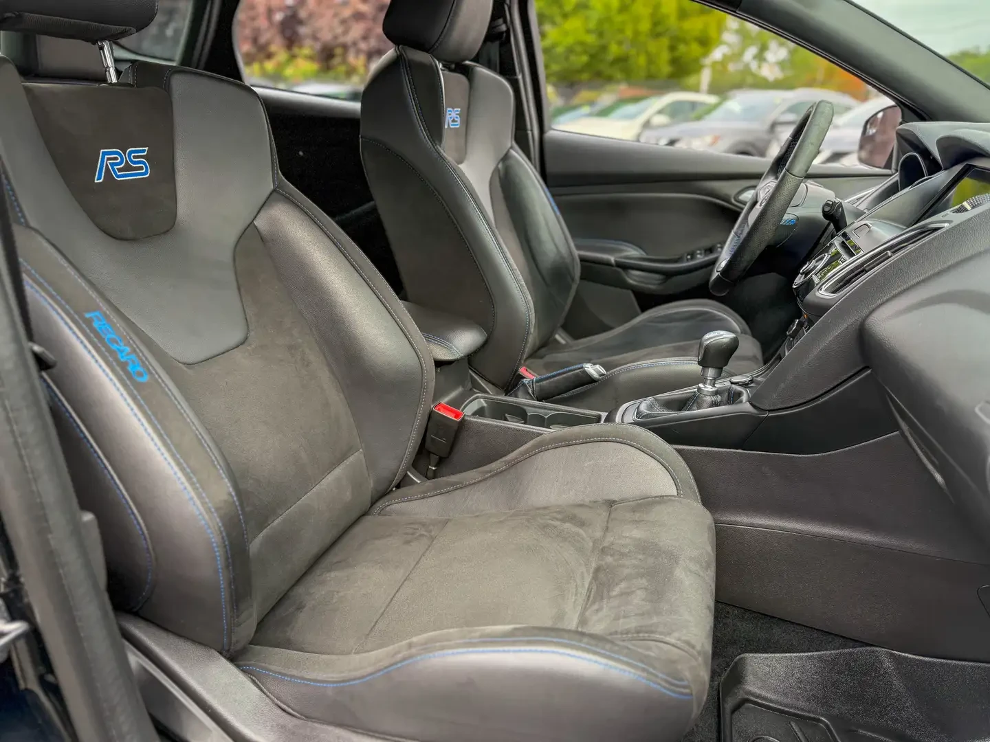 Ford Focus RS* 4x4* A | Mobile.bg   9