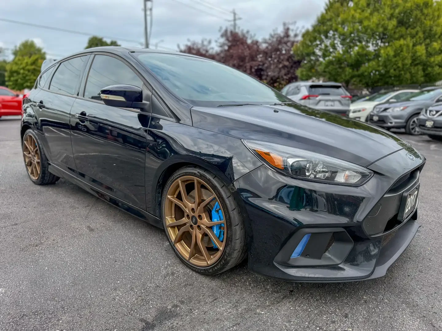 Ford Focus RS* 4x4* A | Mobile.bg   2