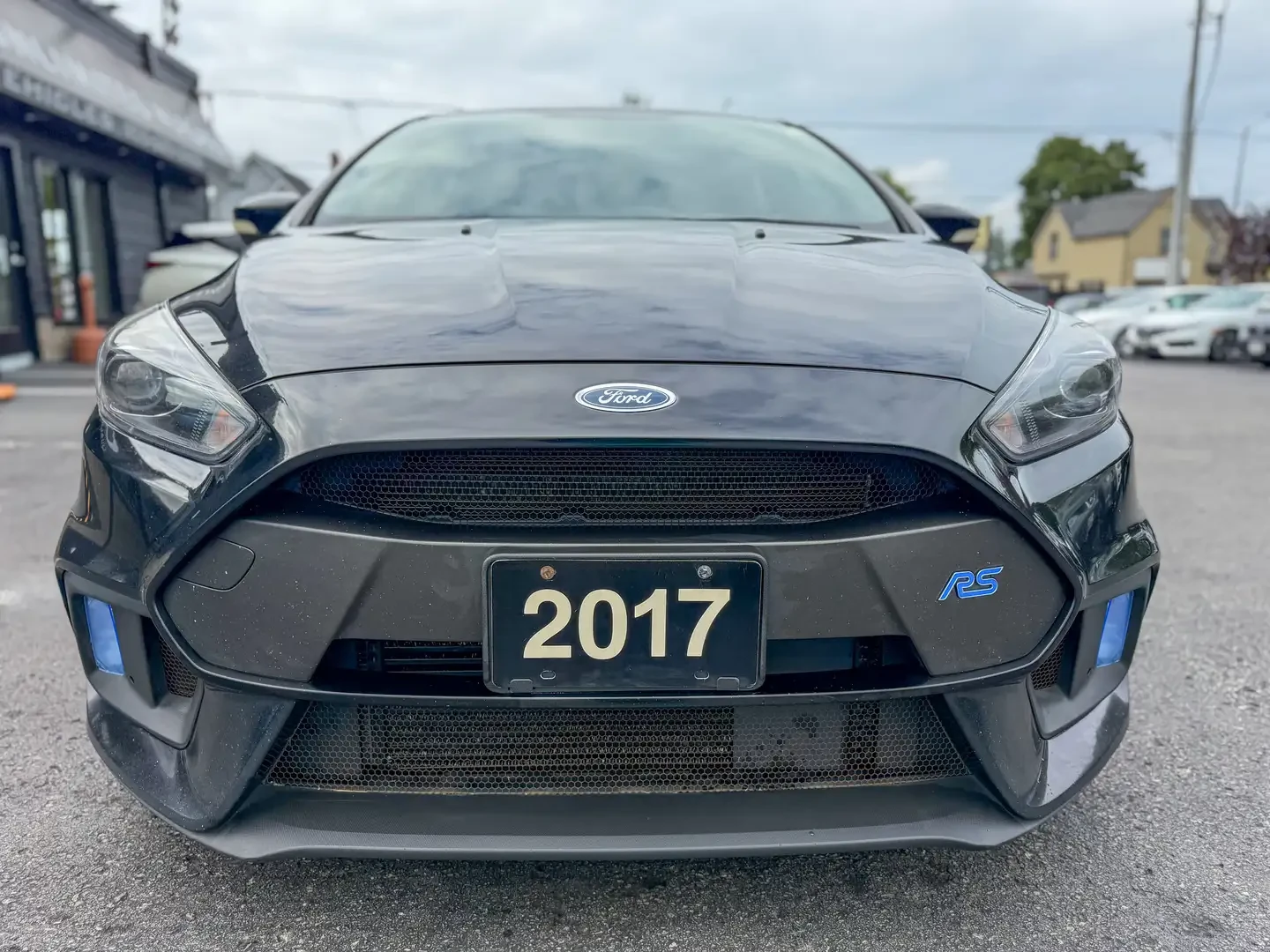 Ford Focus RS* 4x4* A | Mobile.bg   13