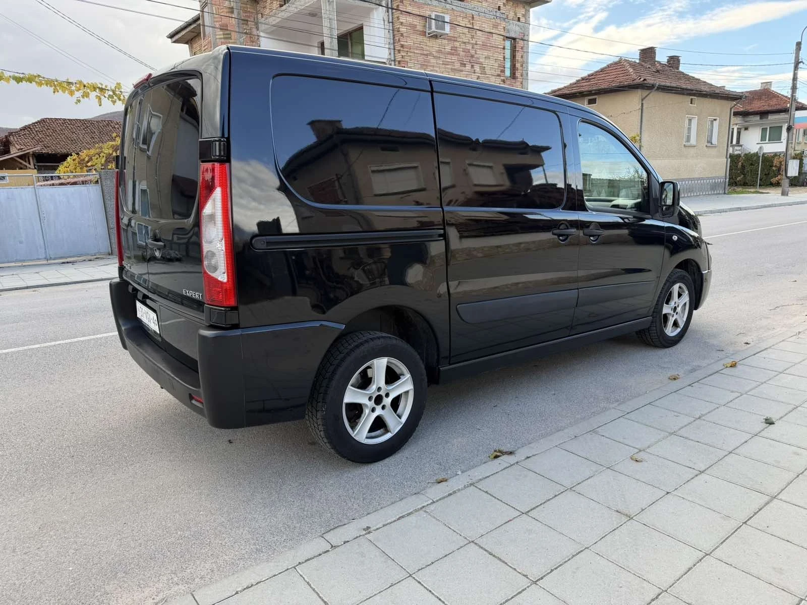 Peugeot Expert 1.6 | Mobile.bg   3