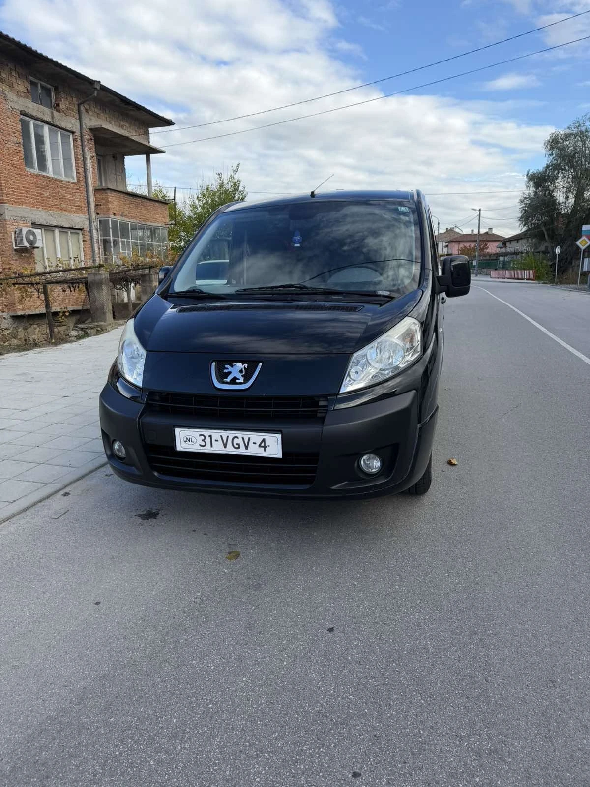 Peugeot Expert 1.6 | Mobile.bg   7