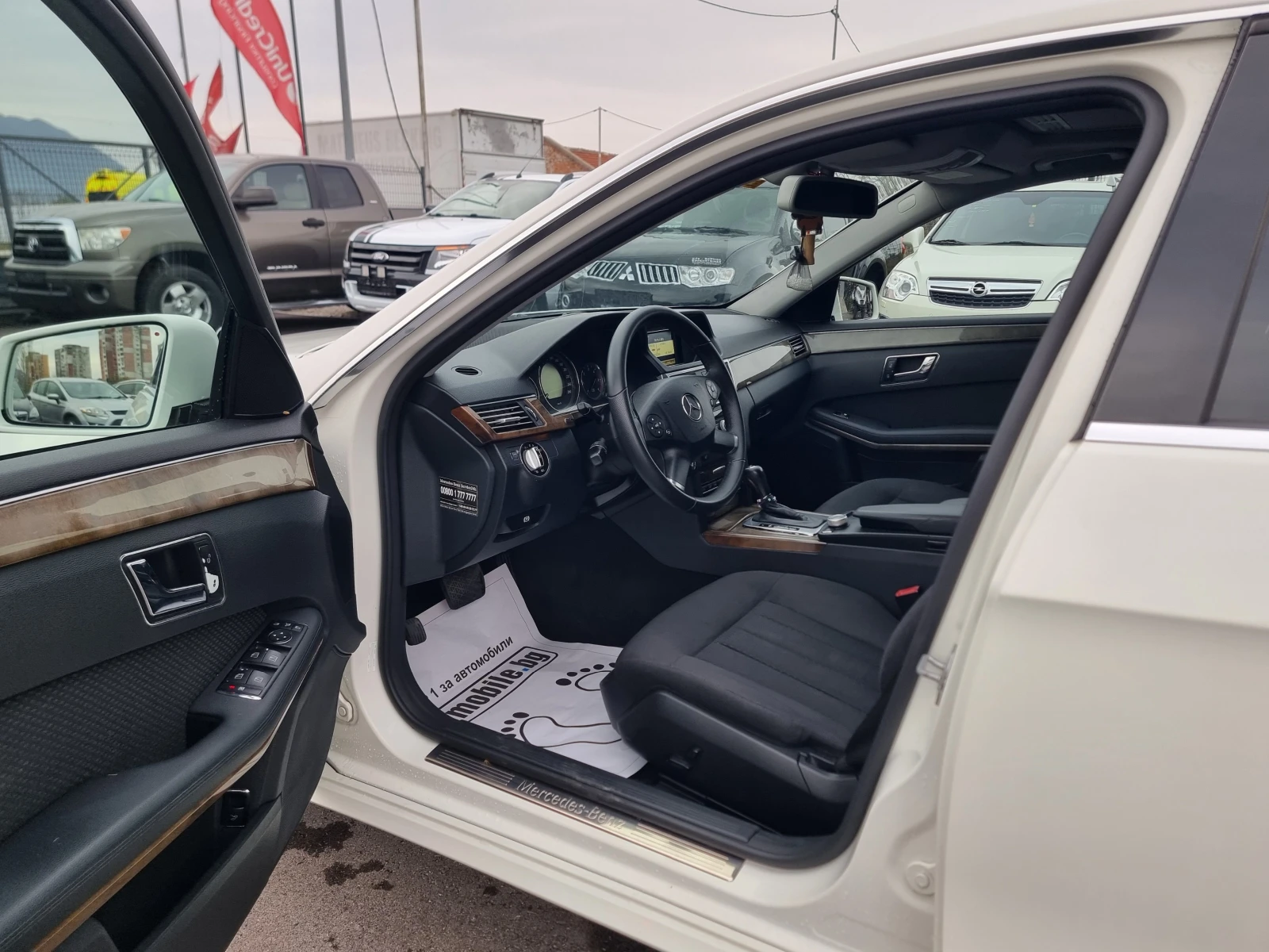 Mercedes-Benz E 200 2.2CDI - изображение 10