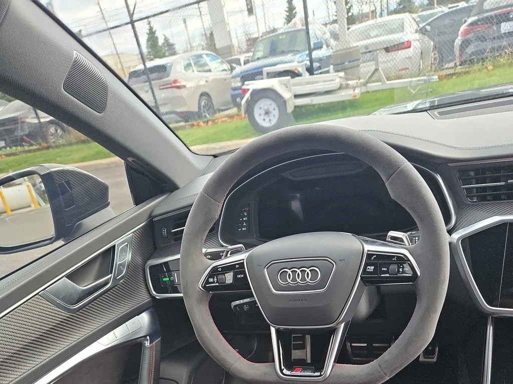 Audi Rs7 * 4.0 TFSI quattro * CARFAX * БЕЗ ПЪРВОНАЧАЛНА ВНО - изображение 8