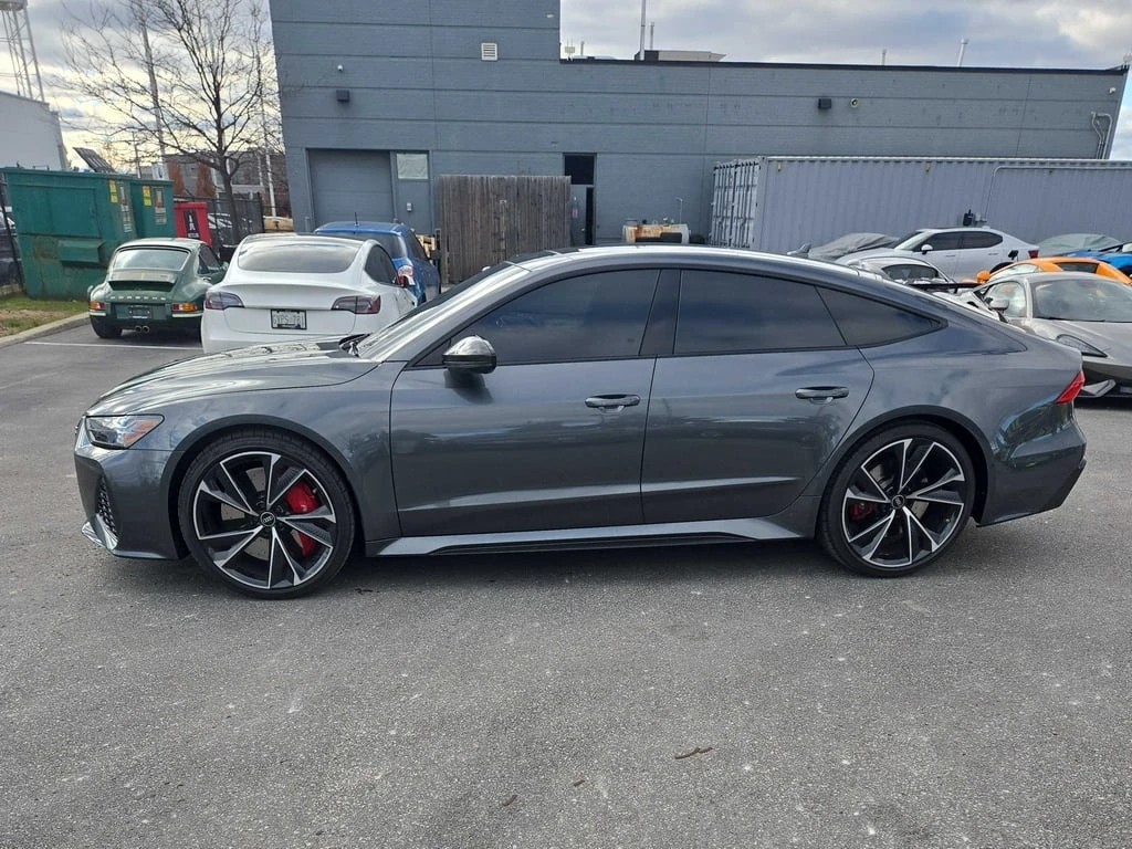 Audi Rs7 * 4.0 TFSI quattro * CARFAX * БЕЗ ПЪРВОНАЧАЛНА ВНО - изображение 3