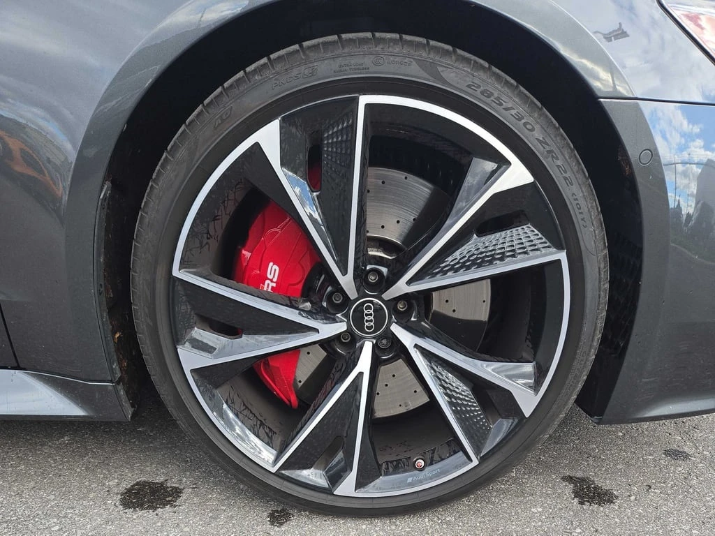 Audi Rs7 * 4.0 TFSI quattro * CARFAX * БЕЗ ПЪРВОНАЧАЛНА ВНО - изображение 6