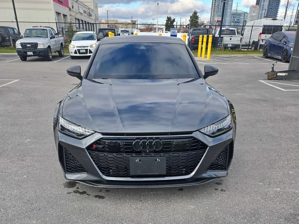 Audi Rs7 * 4.0 TFSI quattro * CARFAX * БЕЗ ПЪРВОНАЧАЛНА ВНО - изображение 2