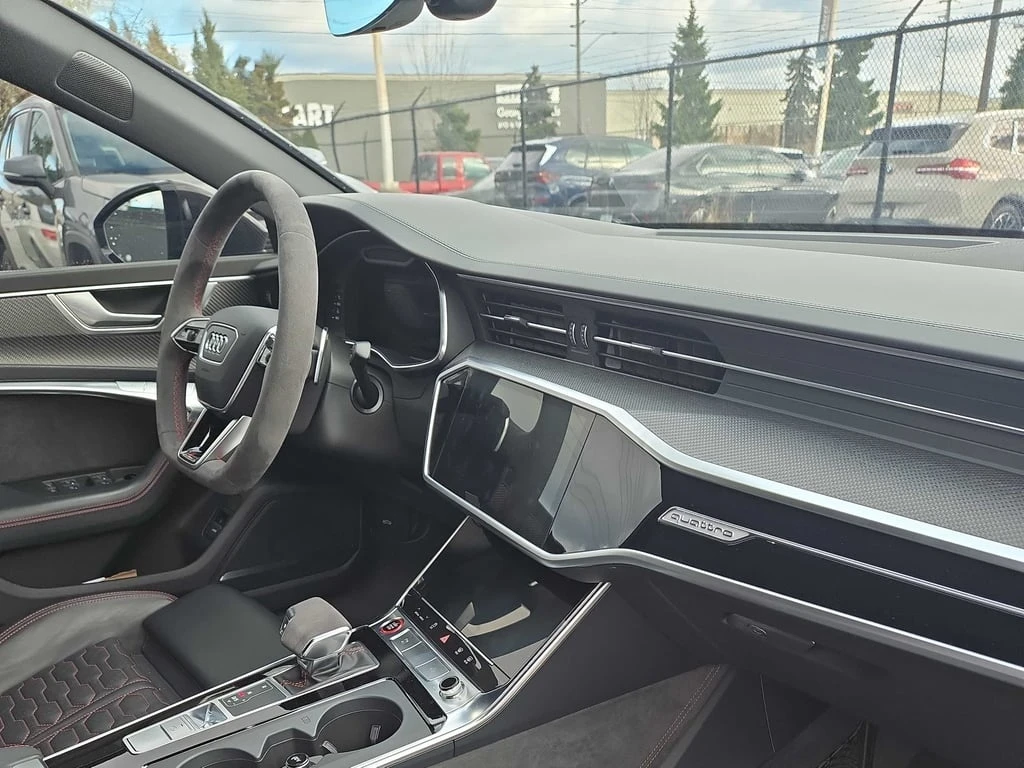 Audi Rs7 * 4.0 TFSI quattro * CARFAX * БЕЗ ПЪРВОНАЧАЛНА ВНО - изображение 7