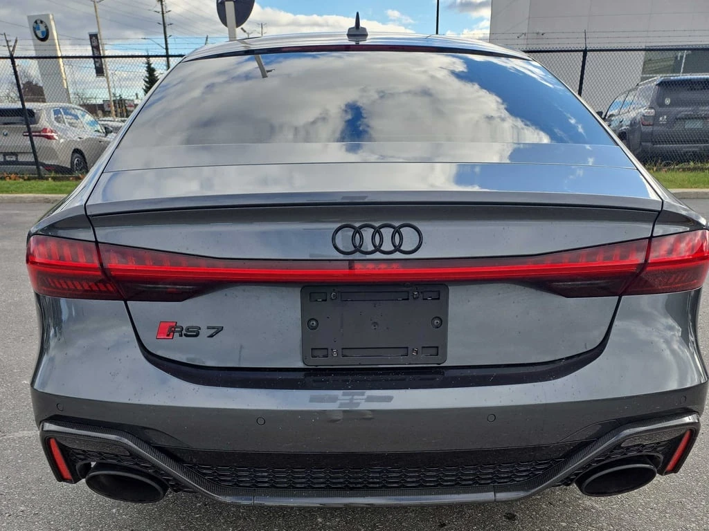 Audi Rs7 * 4.0 TFSI quattro * CARFAX * БЕЗ ПЪРВОНАЧАЛНА ВНО - изображение 5