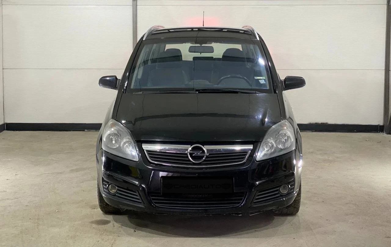 Opel Zafira 1.6 ГАЗ 7 МЕСТА * КЛИМАТРОНИК* COSMO - изображение 2
