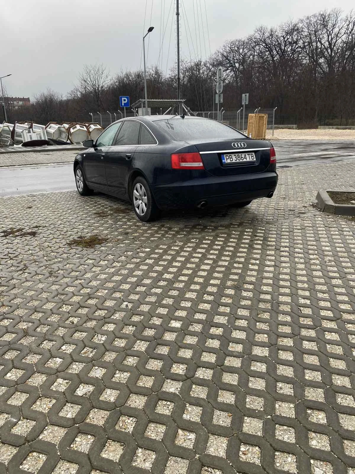 Audi A6  - изображение 2