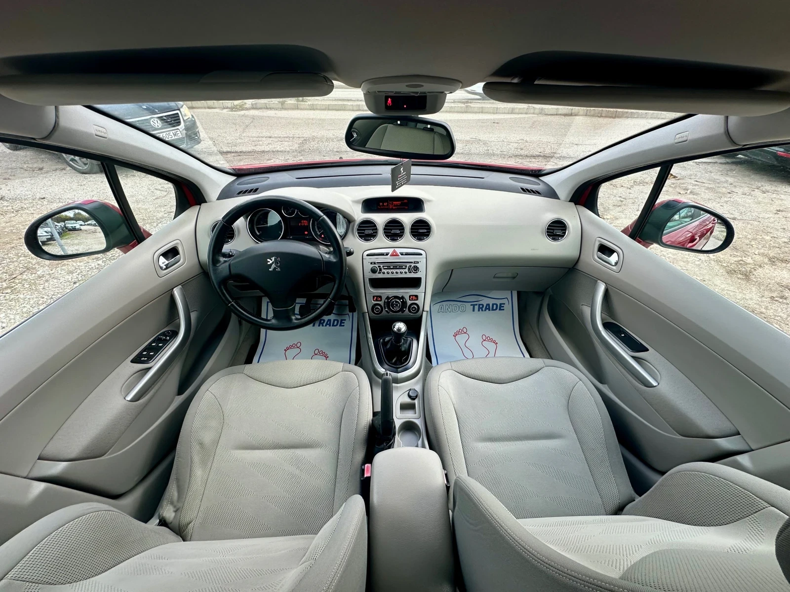 Peugeot 308 1.6 HDI | Mobile.bg   9