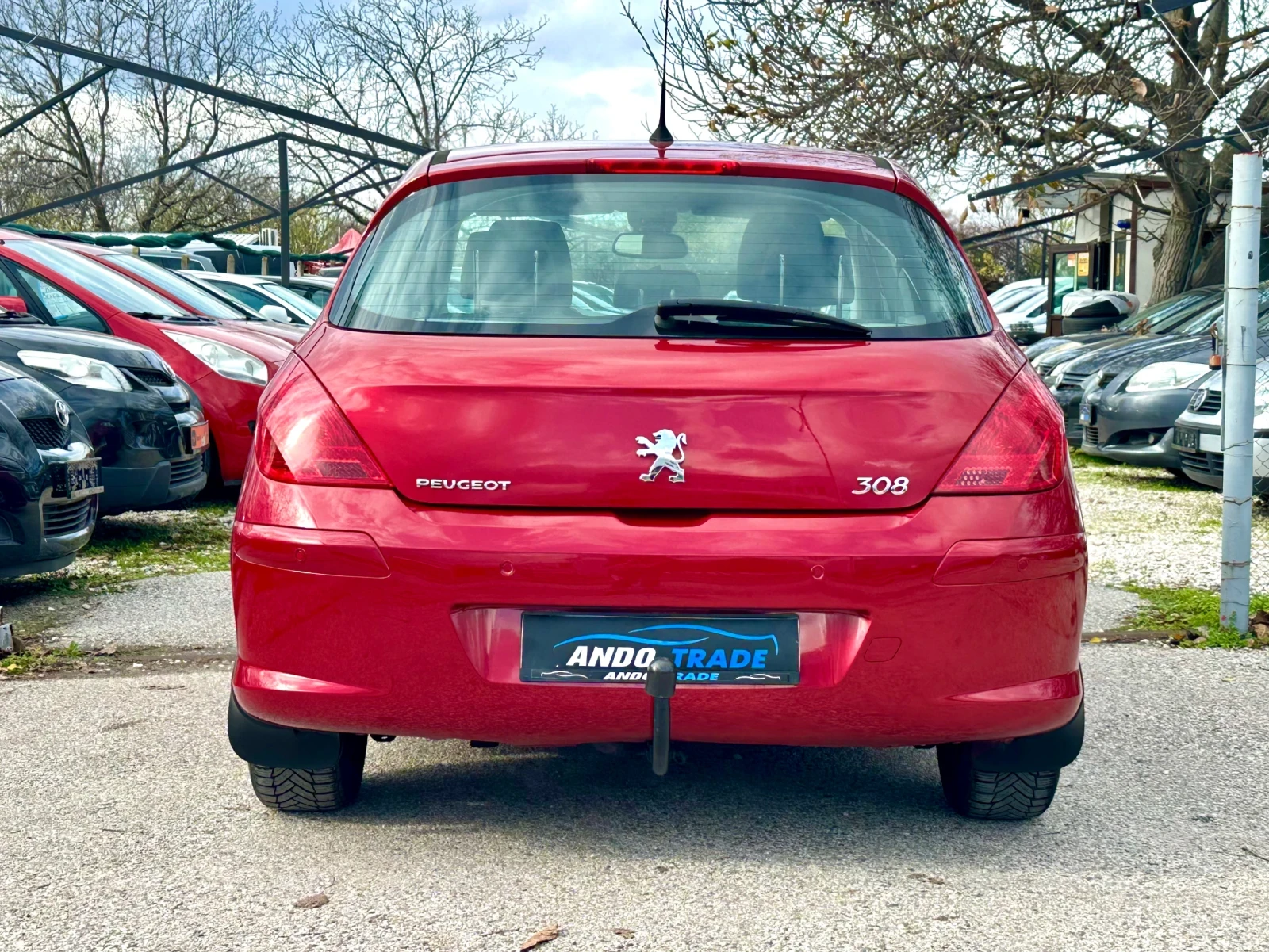 Peugeot 308 1.6 HDI | Mobile.bg   6