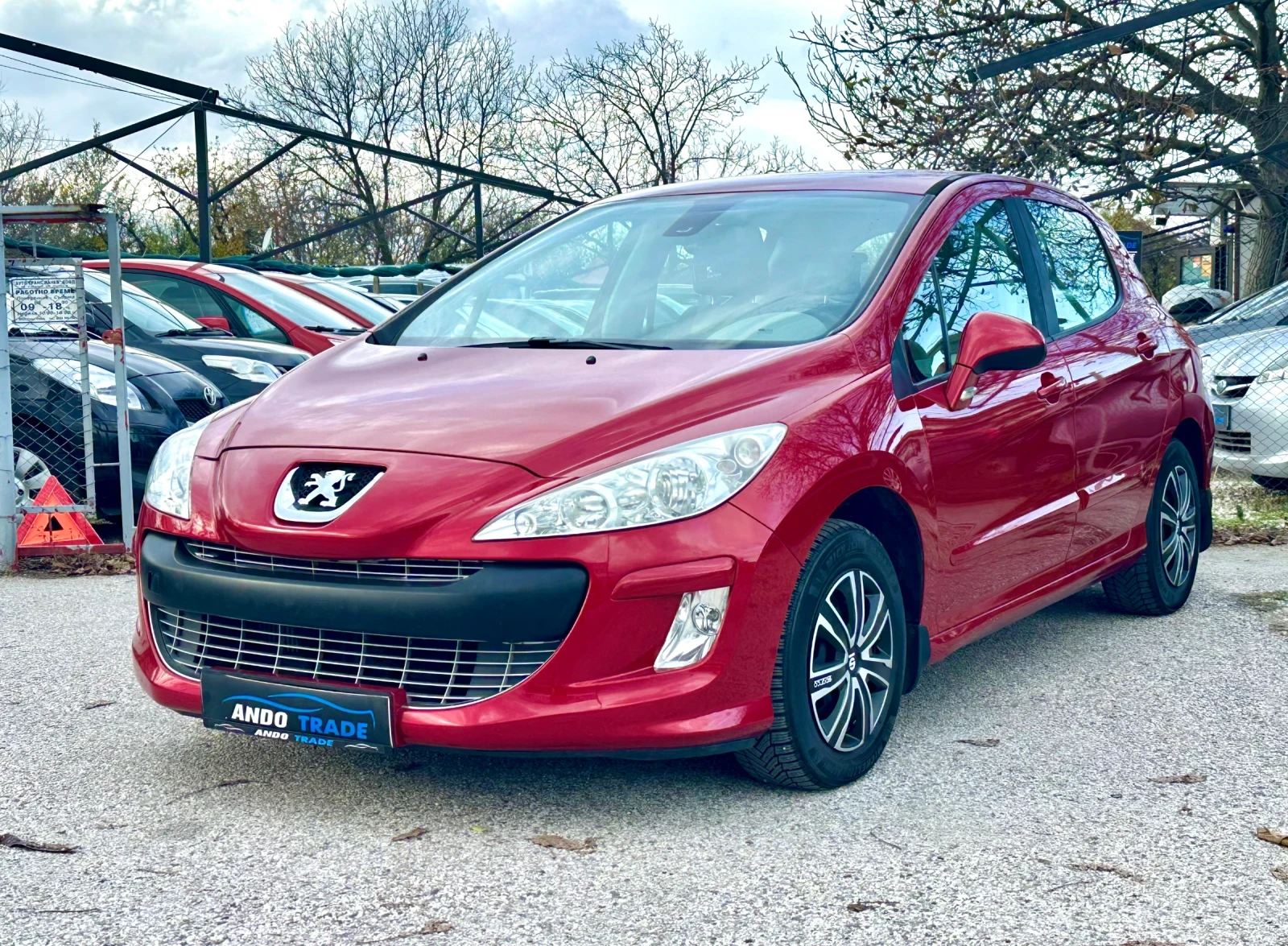 Peugeot 308 1.6 HDI | Mobile.bg   1