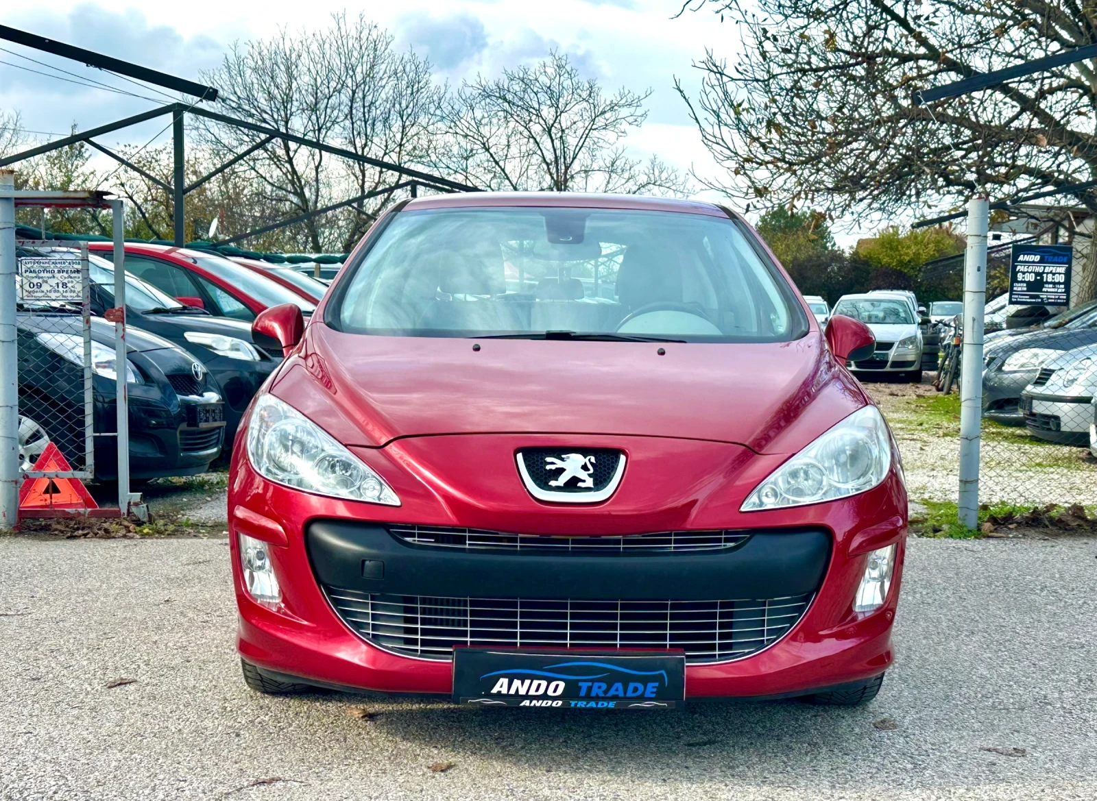 Peugeot 308 1.6 HDI | Mobile.bg   2