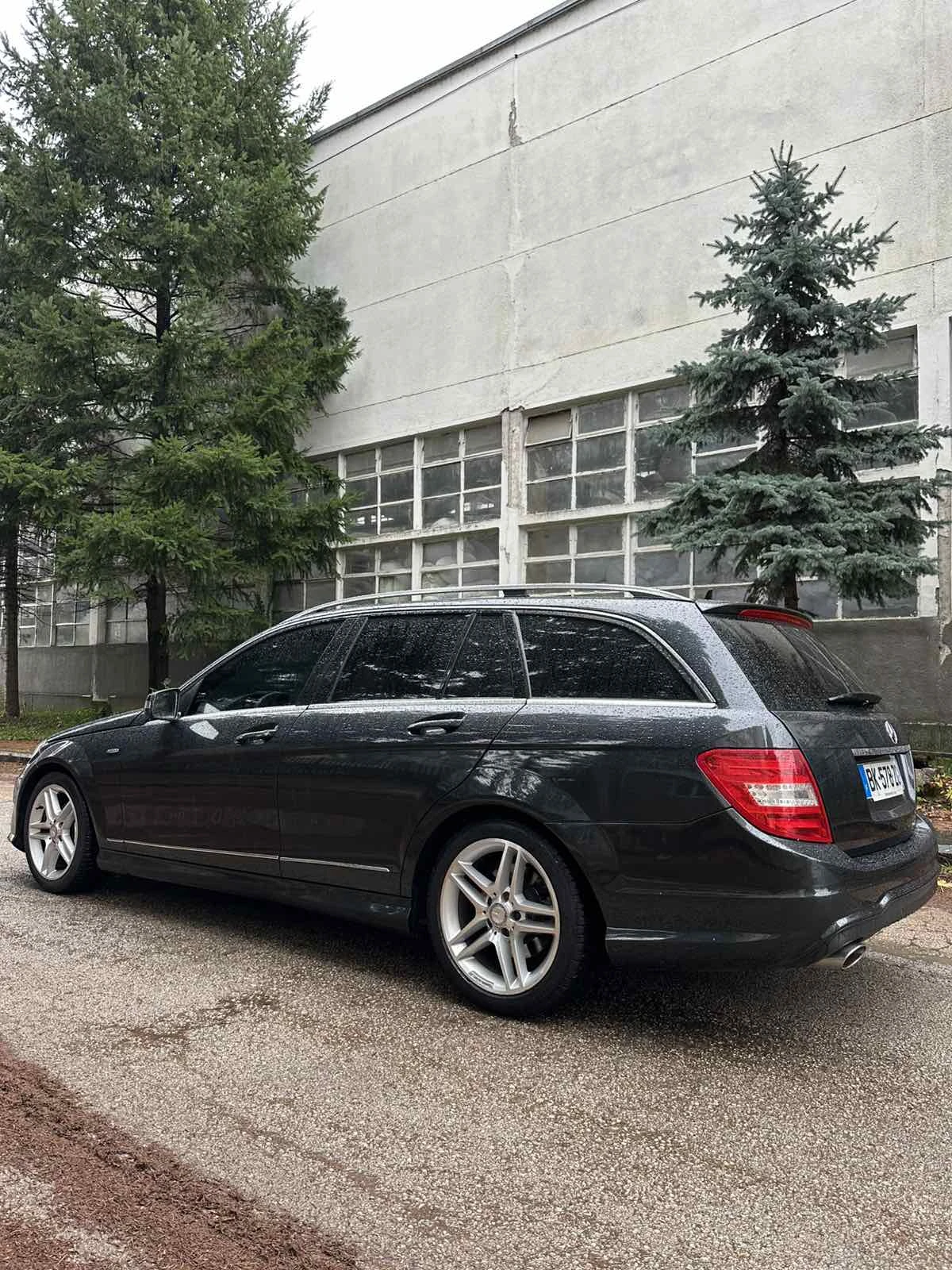 Mercedes-Benz C 220 AMG/AVANGARDE/FACE/ПАНОРМА - изображение 4