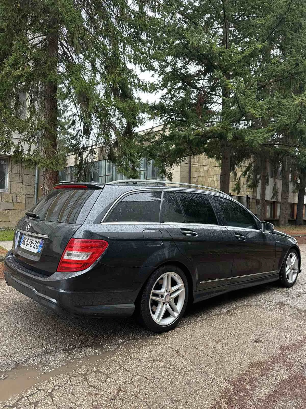 Mercedes-Benz C 220 AMG/AVANGARDE/FACE/ПАНОРМА - изображение 6