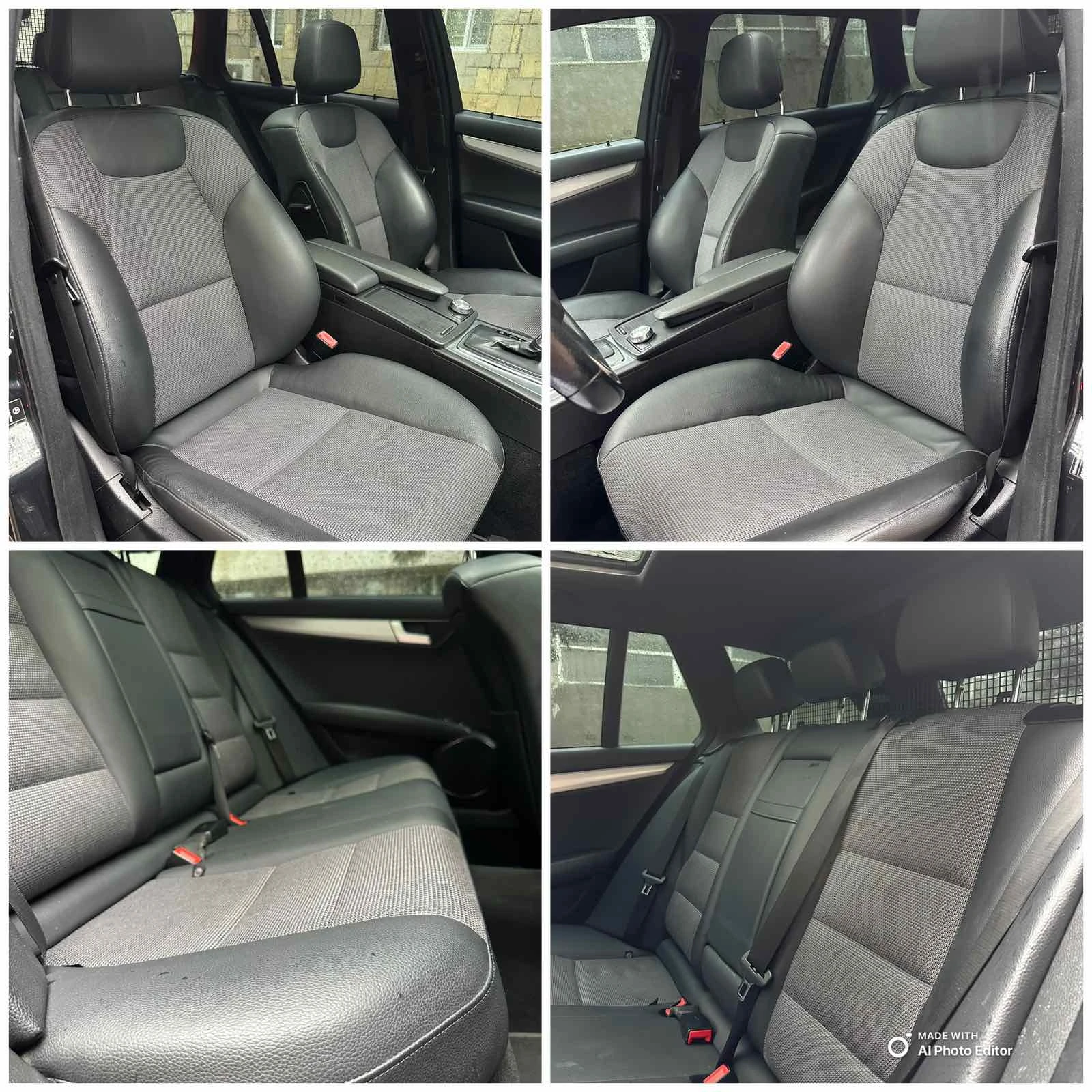 Mercedes-Benz C 220 AMG/AVANGARDE/FACE/ | Mobile.bg   13