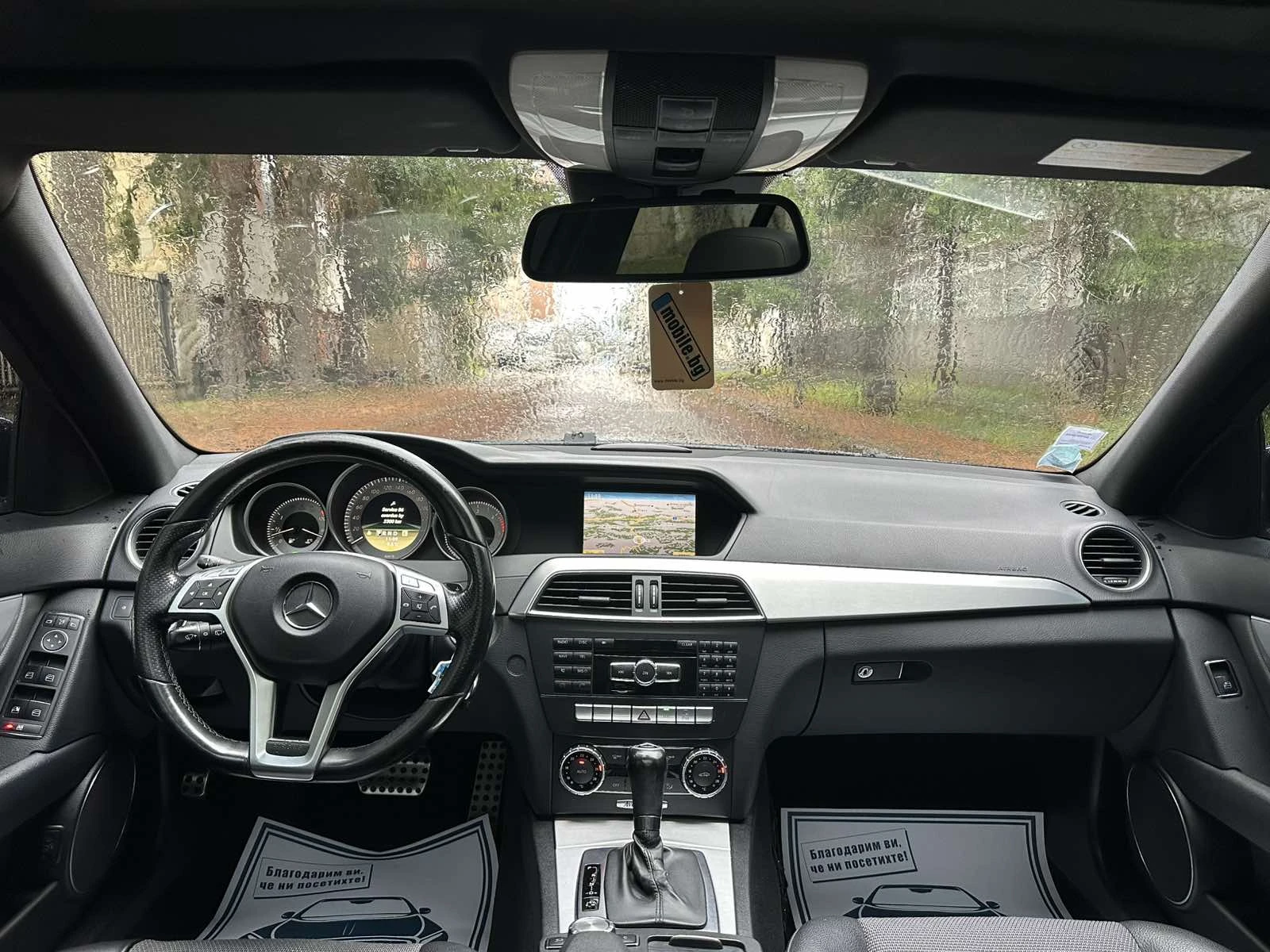 Mercedes-Benz C 220 AMG/AVANGARDE/FACE/ПАНОРМА - изображение 7