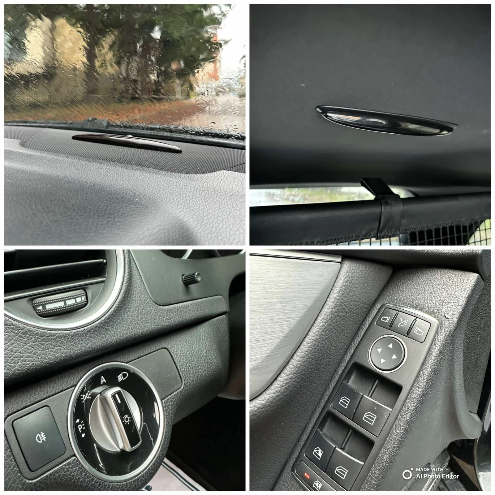 Mercedes-Benz C 220 AMG/AVANGARDE/FACE/ | Mobile.bg   15