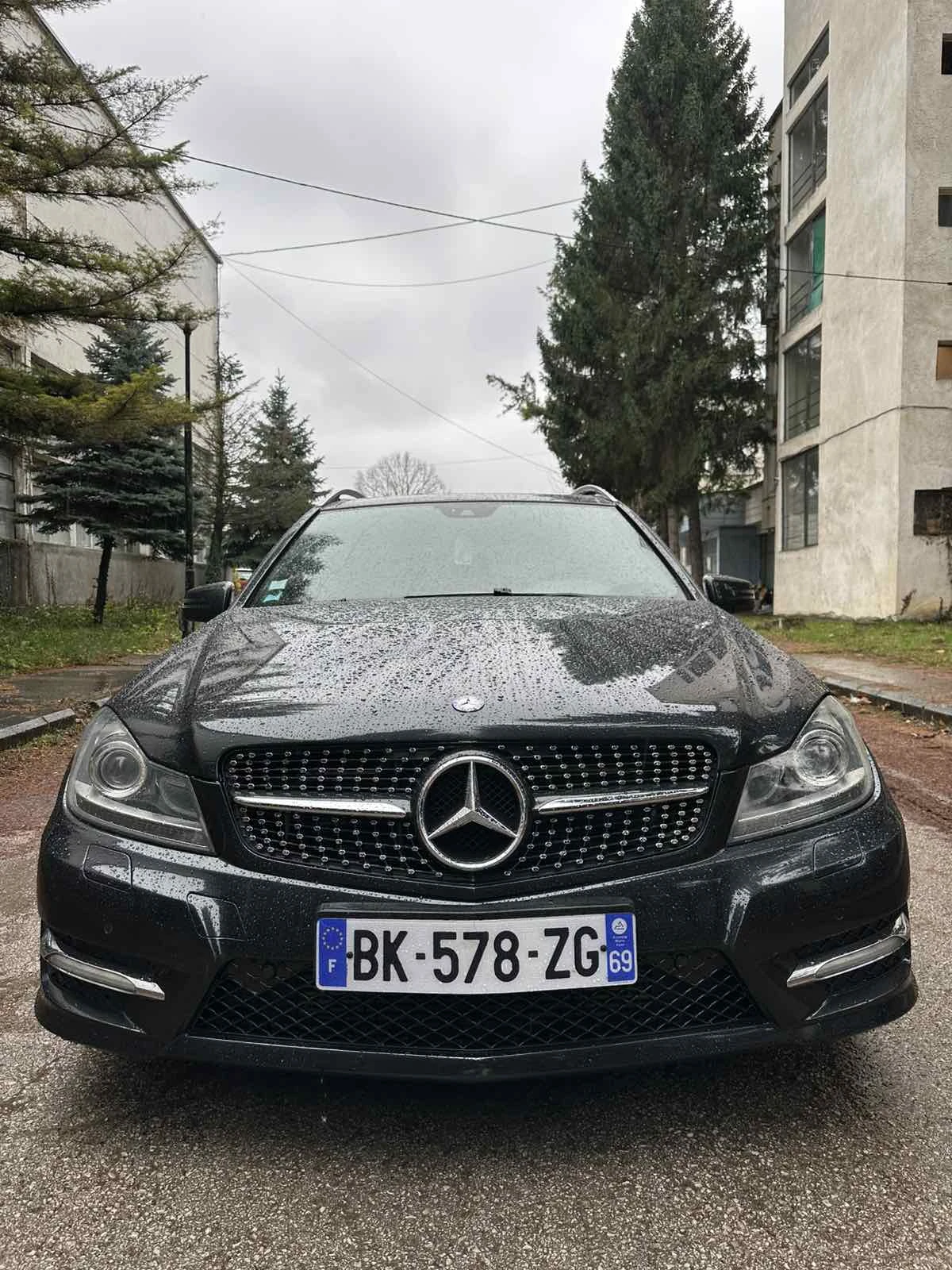 Mercedes-Benz C 220 AMG/AVANGARDE/FACE/ПАНОРМА - изображение 2