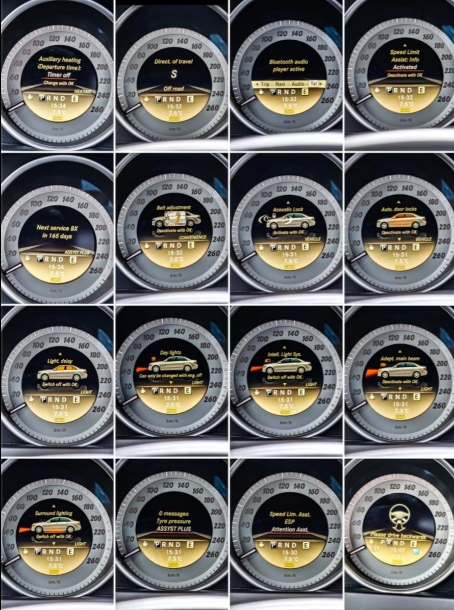 Mercedes-Benz C 220 AMG/AVANGARDE/FACE/ | Mobile.bg   11