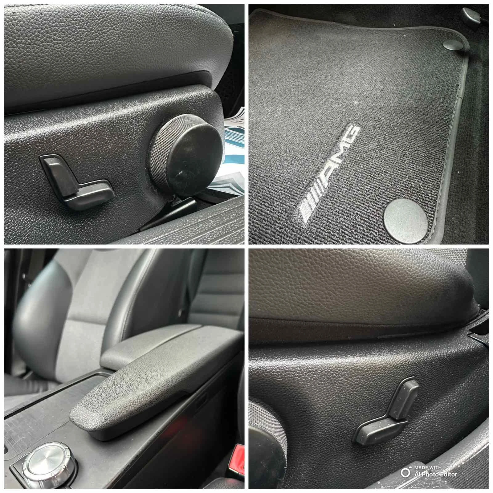 Mercedes-Benz C 220 AMG/AVANGARDE/FACE/ | Mobile.bg   16