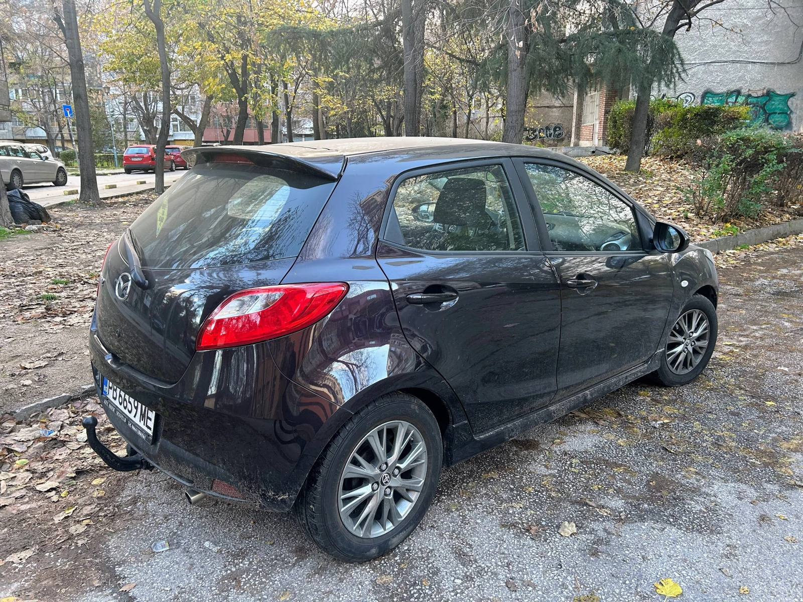 Mazda 2 1, 5i, 105 . , EU 5 | Mobile.bg   2