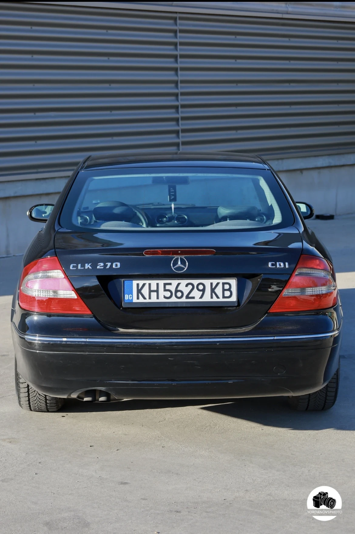 Mercedes-Benz CLK 2.7cdi - изображение 6