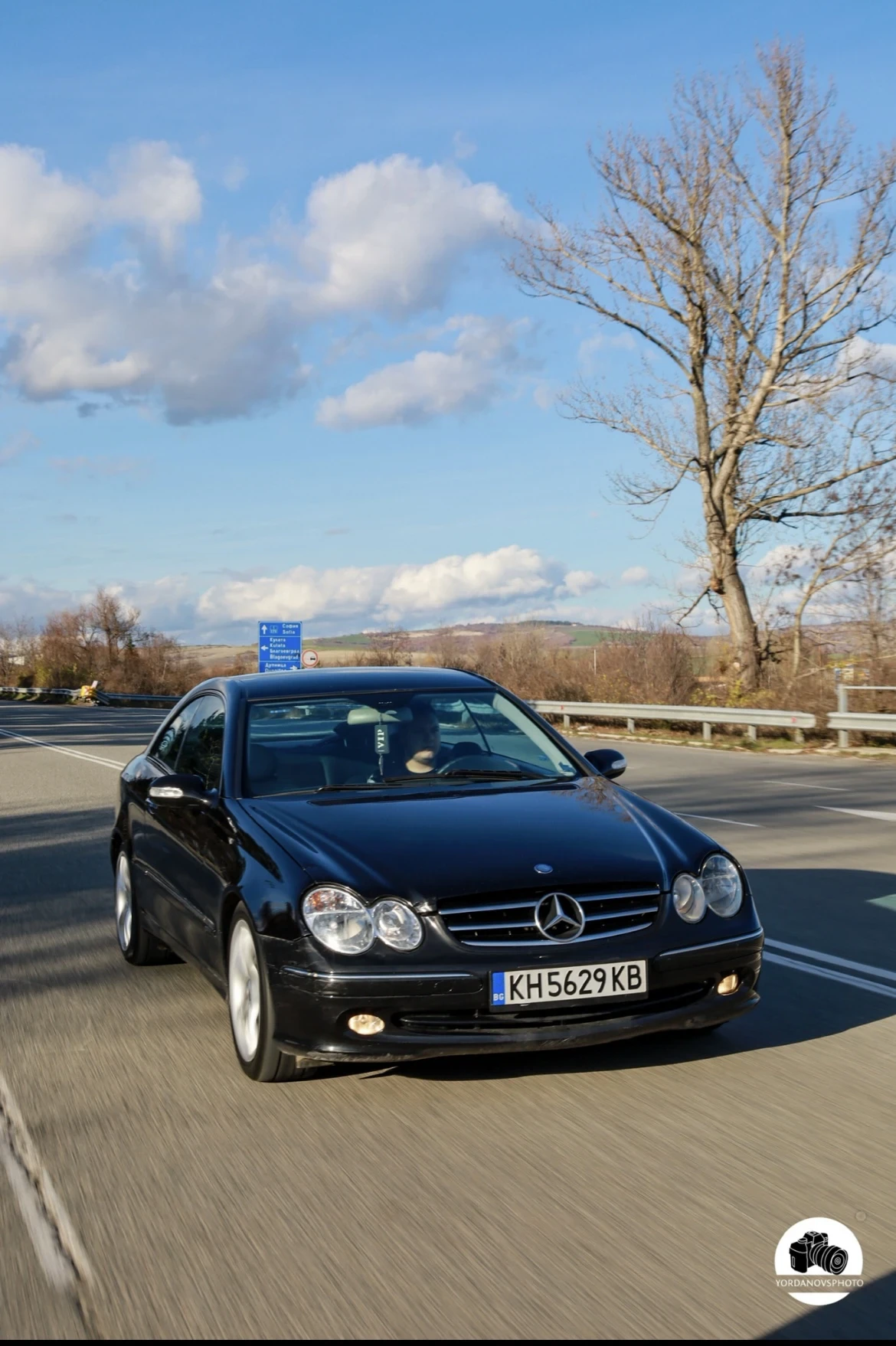 Mercedes-Benz CLK 2.7cdi - изображение 3