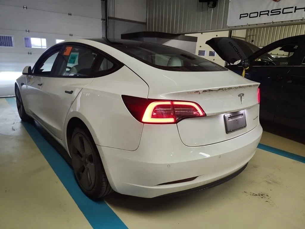 Tesla Model 3 * LONG RANGE ALL WHEEL DRIVE * CARFAX *   | Mobile.bg   4