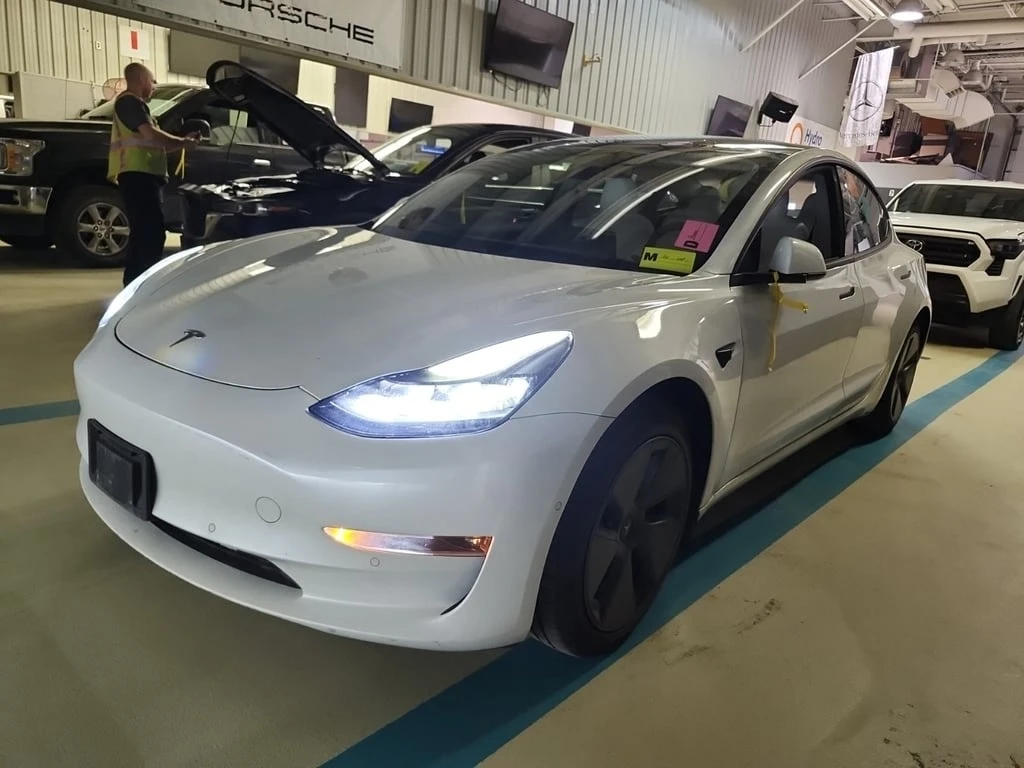 Tesla Model 3 * LONG RANGE ALL WHEEL DRIVE * CARFAX *   | Mobile.bg   1