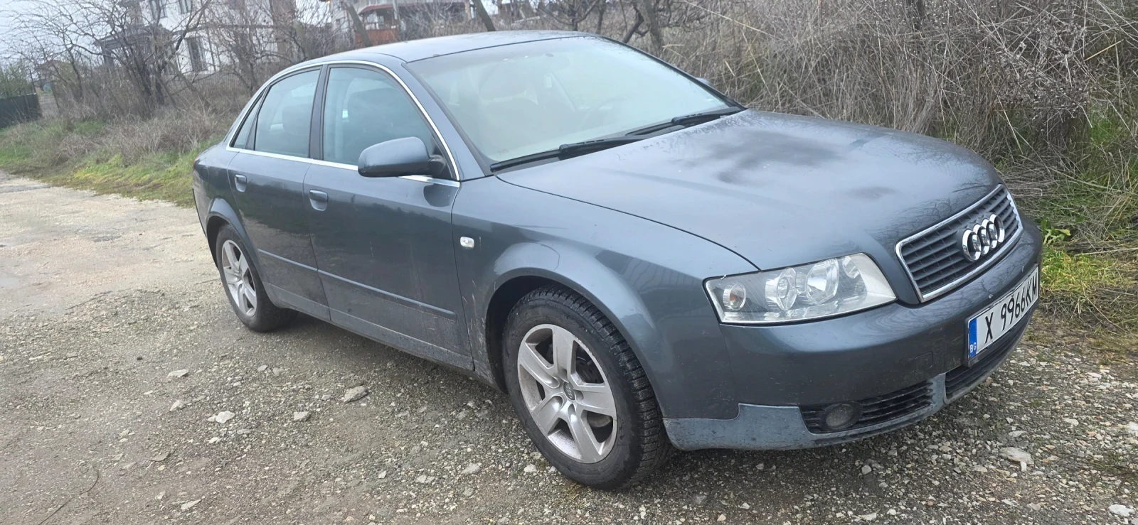 Audi A4  - изображение 2