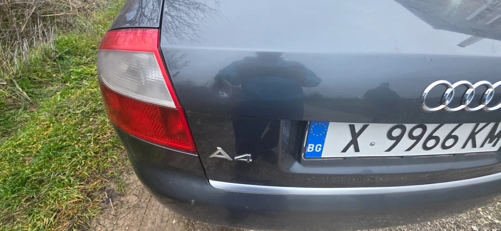 Audi A4  - изображение 9