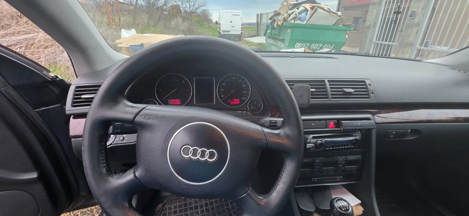 Audi A4  - изображение 5