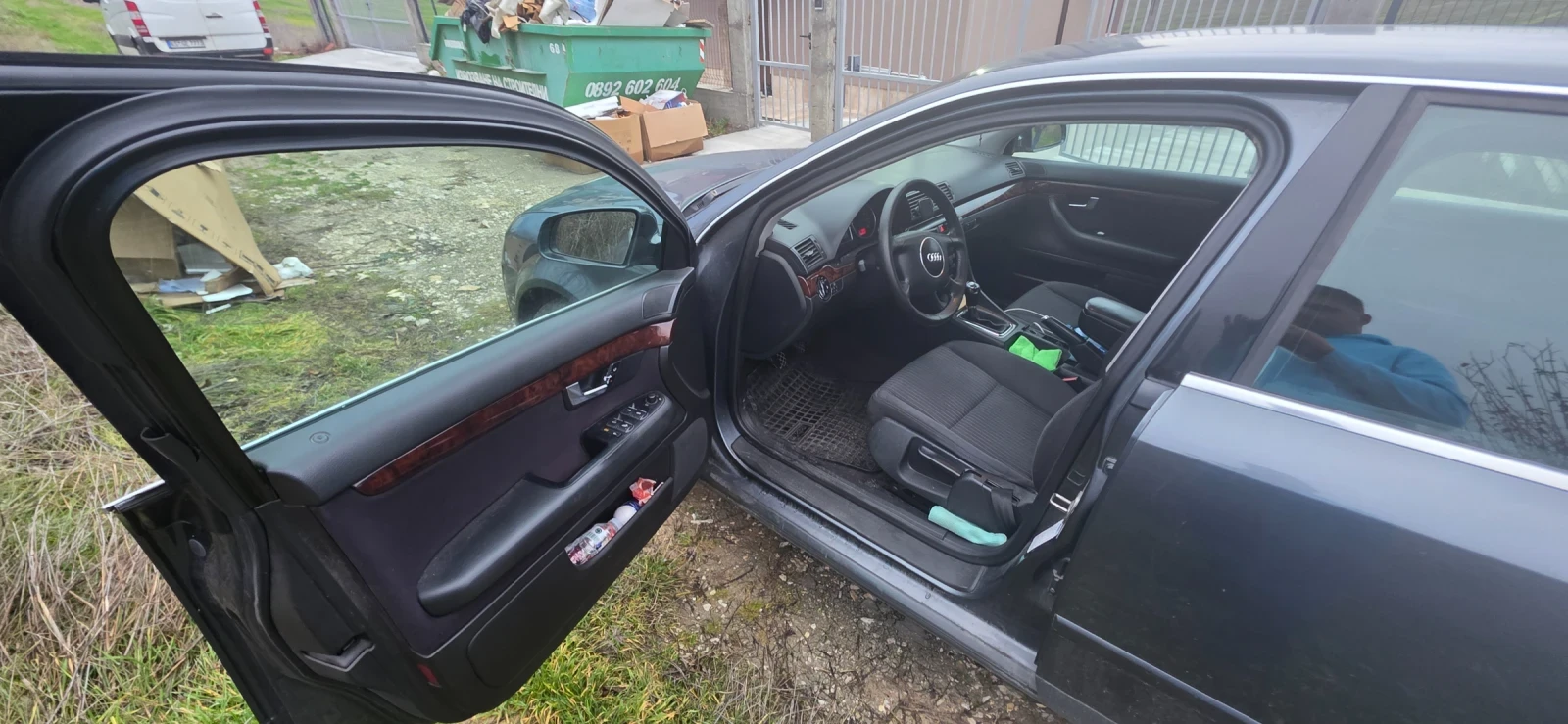 Audi A4  - изображение 6